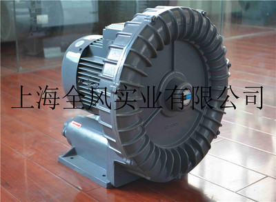 工廠全風RB-033高壓鼓風機 高效穩定的工業空氣動力源泉